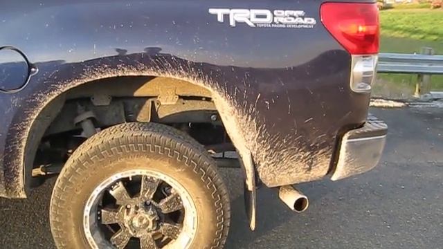 08 Tundra 5.7L Flowmaster 50 смотреть онлайн