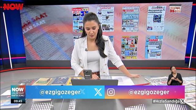 “Mutlu ve Mesut bir Datça için...” 25 Şubat 2024 Çalar Saat Hafta Sonu смотреть онлайн