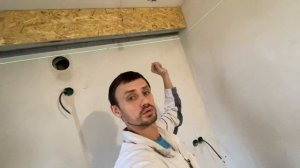 Быстрый монтаж короба из гипсокартона. Как сделать его крепким для натяжного потолка и не только.