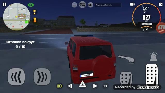 играю русские тачки симулятор за МЧС РОССИИ смотреть онлайн