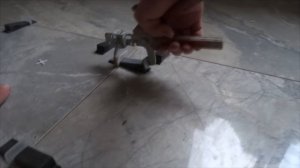 Скоростная укладка плитки 75-75. и что для этого надо.