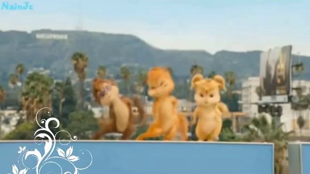 ФУТАЖ Бурундуки С днем рождения тебя Happy Birthday to You смотреть онлайн