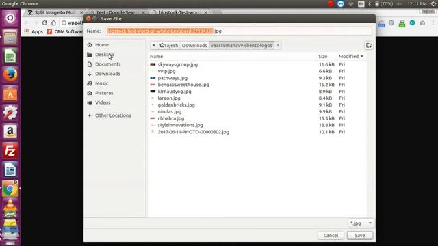 Split Image to Multiple Images in Java смотреть онлайн