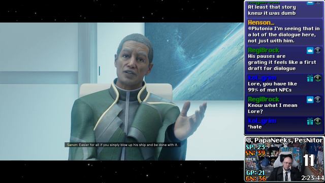 Starfield Review Stream, Part 11 смотреть онлайн