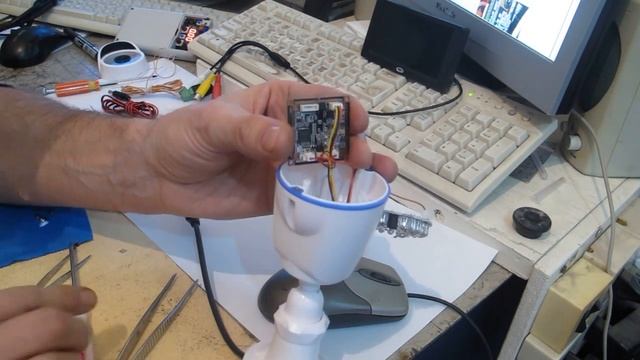 Камера AHD-HC350B 1080, для систем видеонаблюдения,как переключить сигнал из AHD в аналоговый… смотреть онлайн