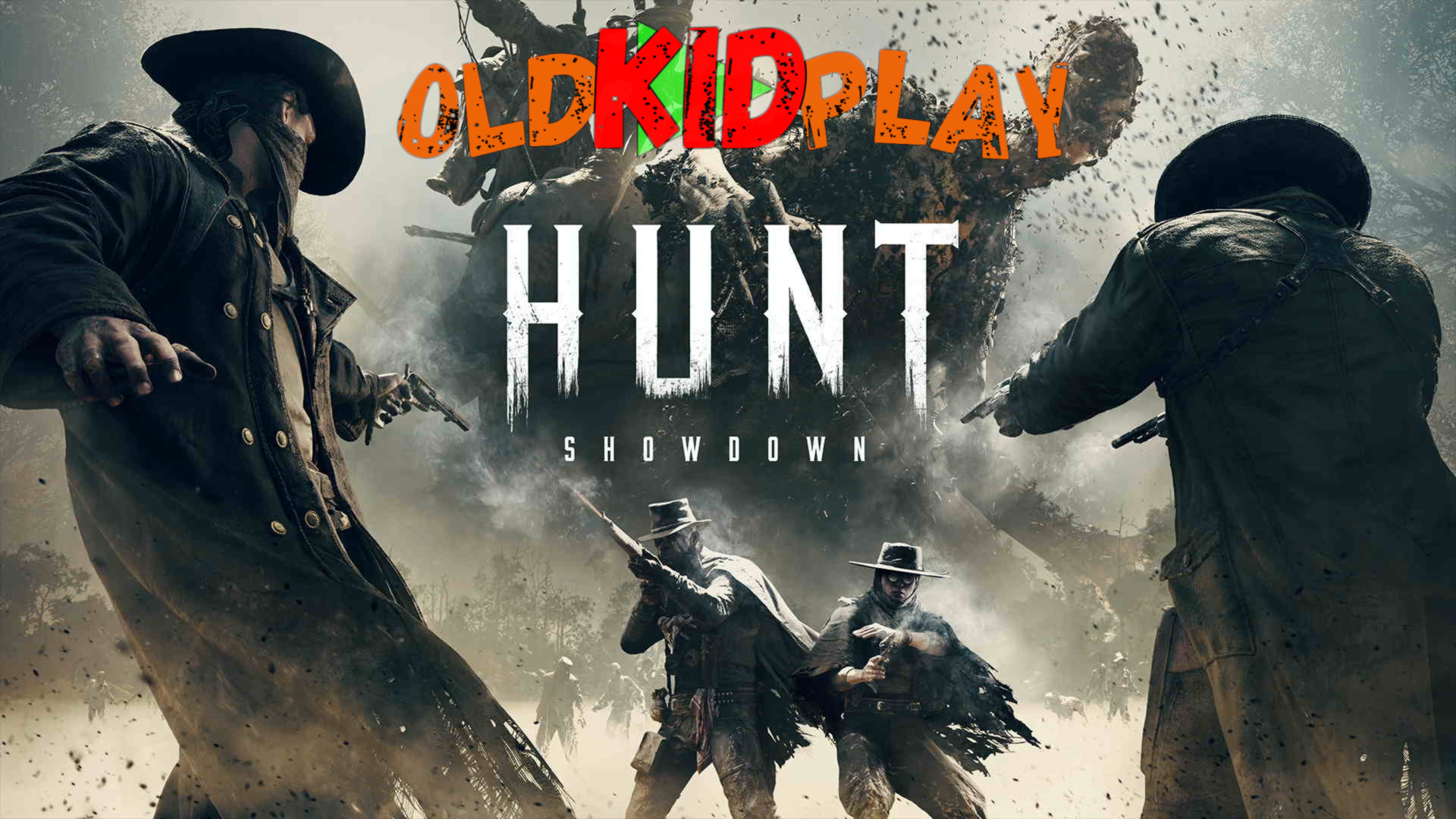 Hunt showdown стим онлайн (118) фото