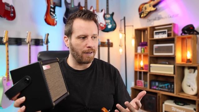 The MASSIVE New Amp From Positive Grid....The Spark Mini! смотреть онлайн