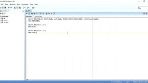 NULLIF FUNCTION IN ORACLE SQL WITH EXAMPLE