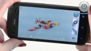 Обзор HTC One S || HTC One S review