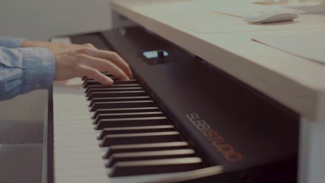 Piano cover 余情｜ Love Between Fairy and Devil ｜ 苍兰诀片尾曲 周深