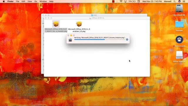 HOW TO GET MICROSOFT OFFICE FOR MAC FREE *LATEST VERSION!* смотреть онлайн