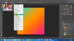 Hướng dẫn cách tải, cài đặt và sử dụng thư viện Gradients được tạo sẵn trong Photoshop CS6