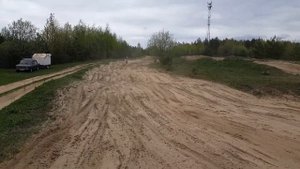 КТМ SX 65,песок,Тёма#133