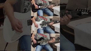 КиШ -Тайна хозяйки старинных часов (2Guitar&Bass Cover)
