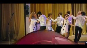 Танцы Алчевских учителей 2012 - Dance Video Channel
