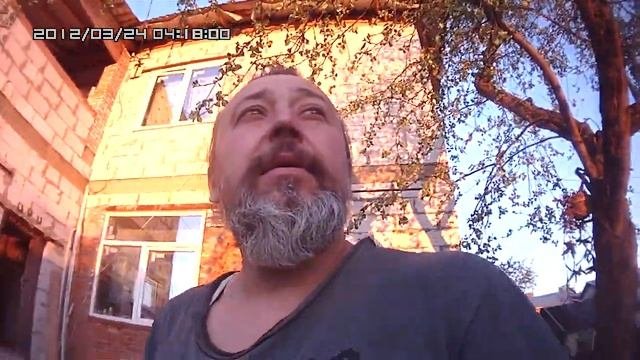 Клумба начало