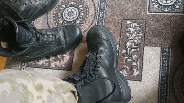 Берцы NESKRID обзор смотреть онлайн