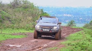 THE REVIEW OF THE 2015 FORD RANGER T6...MAD MUD FUN#carnversations#fordranger#t6
