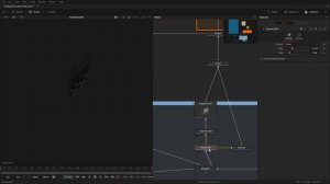 0092 Горящий небоскреб в Давинчи (эффект огня и дыма в Davinci Resolve Fusion)