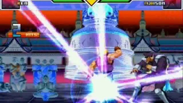 Super Street Fighter 2 Turbo HD Mugen Remix playthrough with Ken 2/2 смотреть онлайн