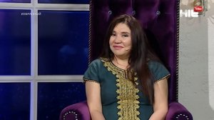 ИЗБРАННЫЙ: “Кажетта в гостях у Карины Сарсеновой”