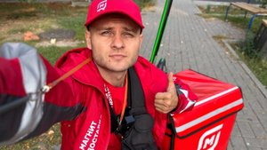 Как я Работал курьером Магнит Доставка. Мне позвонила поддержка с Краснодара.  Много заказов и много