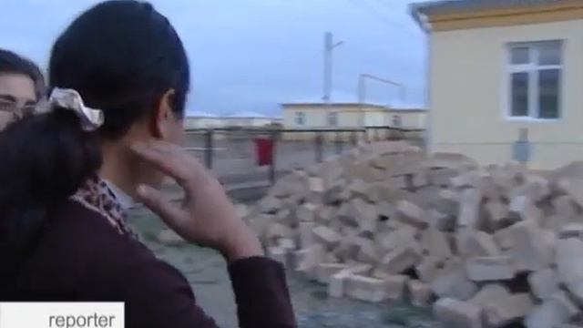 Нагорный Карабах:беженцы Азербайджана