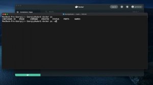 Уроки Docker для начинающих / #3 – Контейнеры и образы