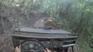 Лайтовя покатушка на ЛуАЗ-969