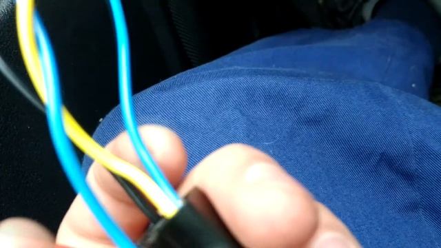 Установка противотуманных фар на гранту FL смотреть онлайн