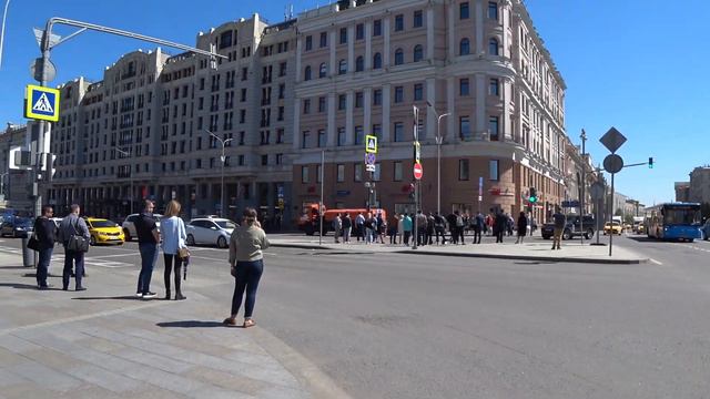 С кофе по Москве ❌Эксклюзив ❌Москва майская смотреть онлайн