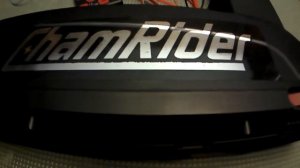 Батарея на электро -велосипед ChamRider часть 1