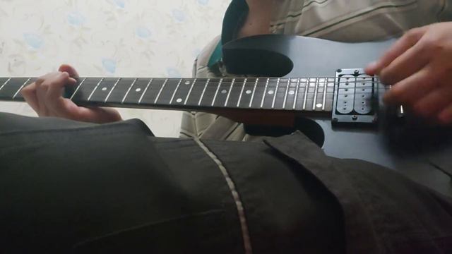 Ibanez RG570 made in japan th91 смотреть онлайн