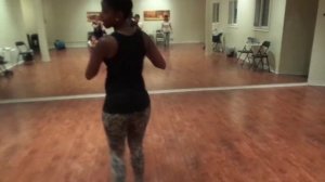 Ladies Kizomba Body Movement/Ginga Workshop BY SAMANTHA CINTRA