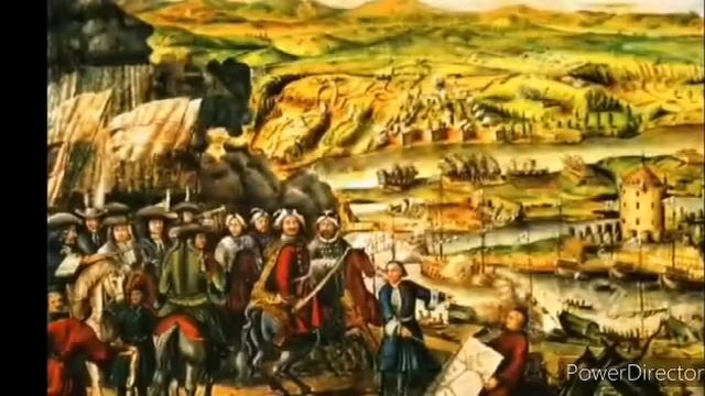 История полевой почты. Часть 1. "Пётр I"