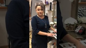 07 направление в карте нюансов Farmavita. Используем зеленый в работе!