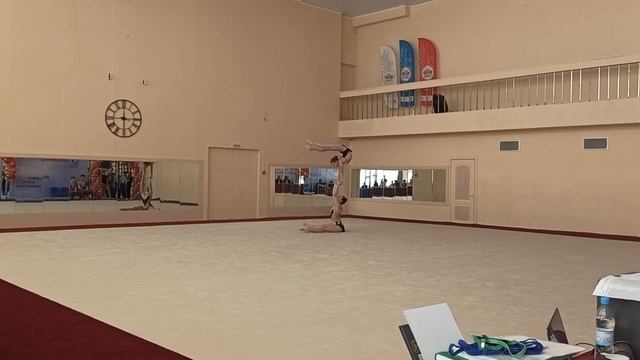 Прялгаускайте Лиана, Ильина Мария, 13-19, баланс смотреть онлайн