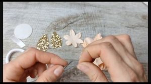 Цветы из фоамирана МК