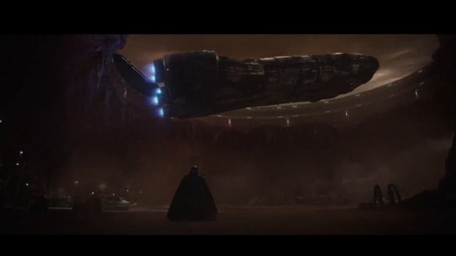 Vader Pulls Down Ship смотреть онлайн