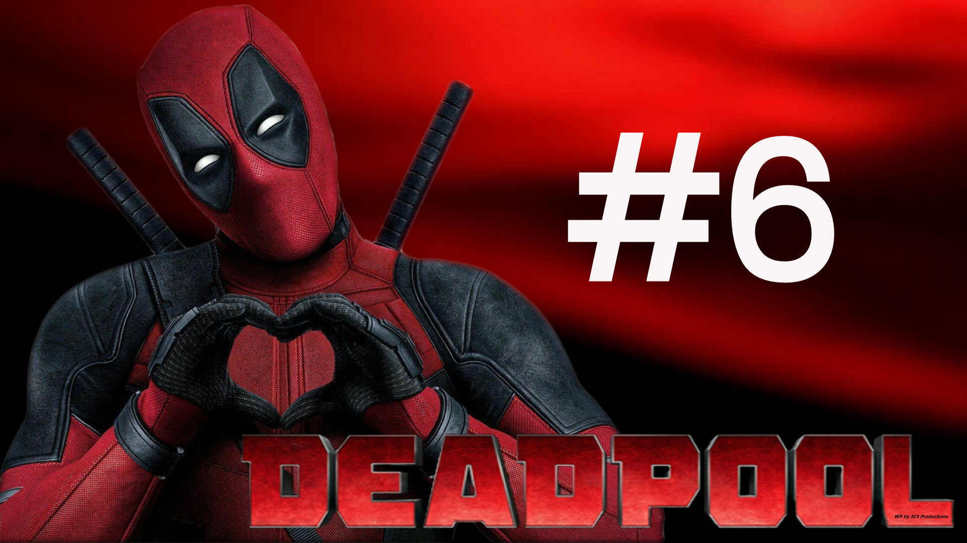 ВСТРЕЧА СО СМЕРТЬЮ ► Deadpool #6