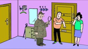 Загадка счастливый выигрыш