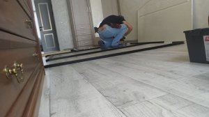 Сборка кровати с подъёмным механизмом