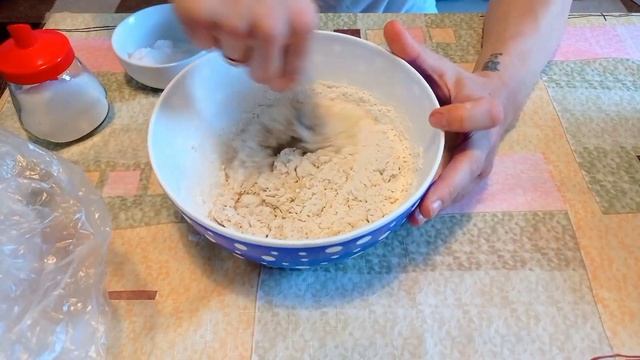 сырная лепешка. хачапури на сковороде без масла