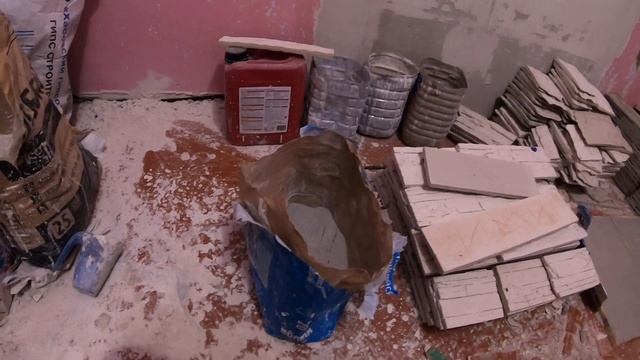 Гипсовый камень своими руками. смотреть онлайн