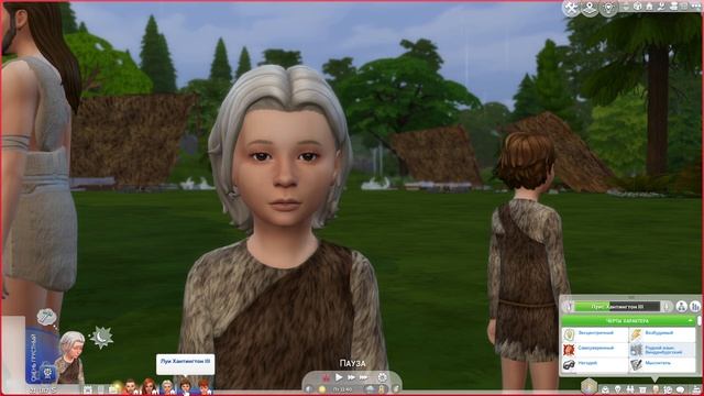 Многоженство в Испытании эпохой в СИМС 4 ? | Обзор соседей | The Sims 4 History Legacy Challenge