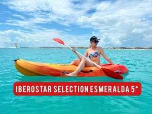 IBEROSTAR SELECTION ESMERALDA 5* новый отель на острове Кайо Круз, Куба ??