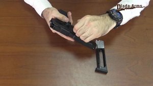 Разбор Gletcher GRACH NBB