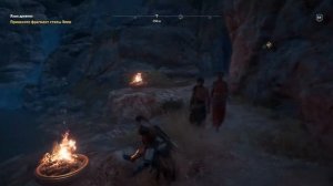 94 Язык древних Assassin's Creed Odyssey Дополнительные задания Прохождение