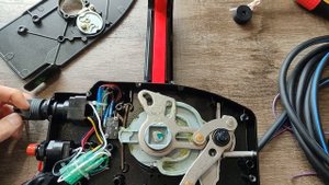 Hidea 9.9 PRO Проводка дистанции