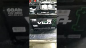 откуда лёд в Аккумуляторе. аккумулятор замёрз, что делать?